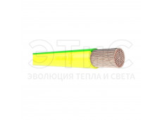 Провод силовой ПуГВнг(А)-LS 1х2,5 ж/з ТРТС Провод силовой ПуГВнг(А)-LS 1х2,5 ж/з ТРТС